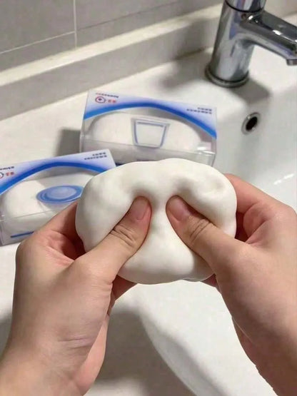 Crunchy Squishy Soap Block Hand‑made Ball, ASMR Sound‑Controlled Fidget Stress Relief Toy, Anxiety Relief Squeeze Fingertip Toy, Ideal Gift for Birthday, Christmas, Valentine’s Day, Back‑to‑School & Kids Party Favors