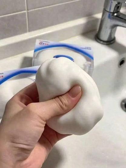 Crunchy Squishy Soap Block Hand‑made Ball, ASMR Sound‑Controlled Fidget Stress Relief Toy, Anxiety Relief Squeeze Fingertip Toy, Ideal Gift for Birthday, Christmas, Valentine’s Day, Back‑to‑School & Kids Party Favors